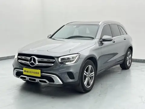 Mercedes-Benz GLC 2021