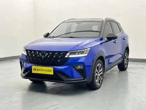 Wuling Alvez 2022