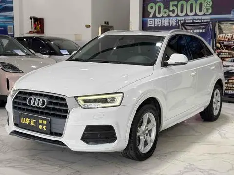 Audi Q3 2018