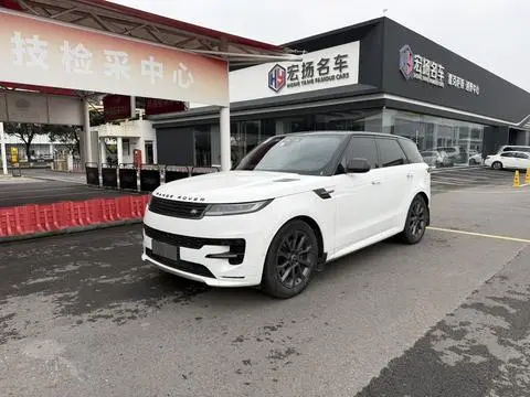 Land Rover Range Rover Sport 2023