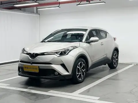 Toyota C-HR 2020