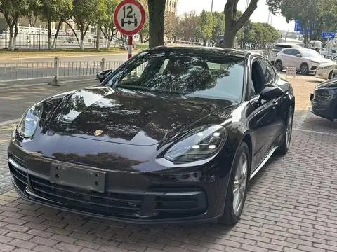 Porsche Panamera 2017