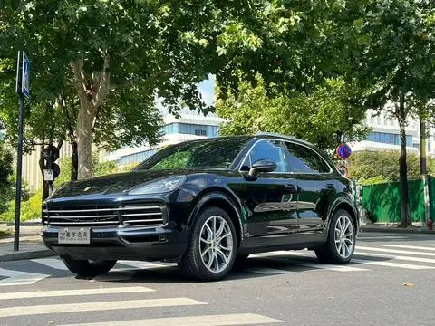 Porsche Cayenne 2019