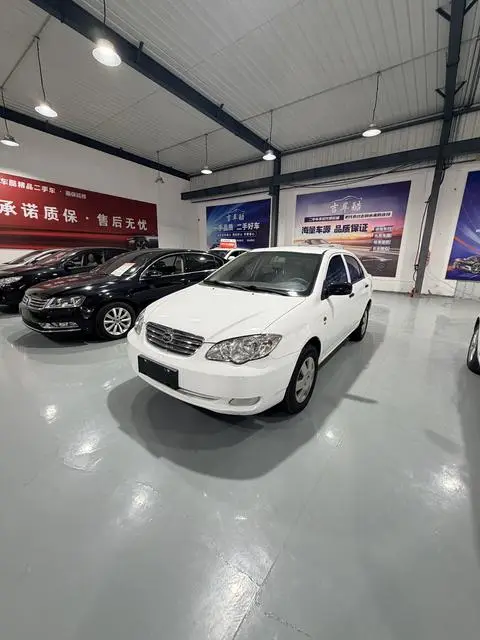 BYD F3 2020