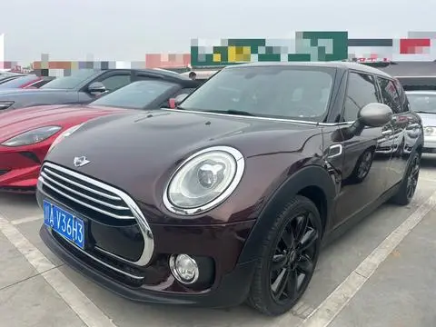 MINI Clubman 2016