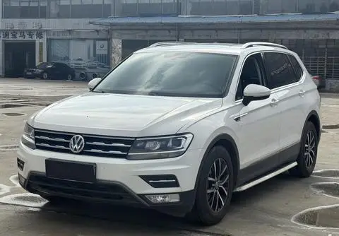 Volkswagen Tiguan L 2017