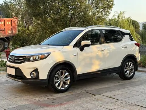 GAC GS3 2019