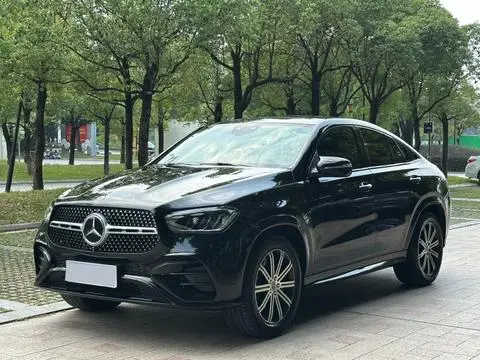 Mercedes-Benz GLE轿跑 2024
