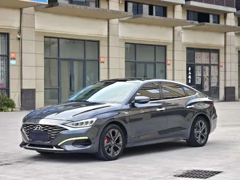 Hyundai Lafesta 2019