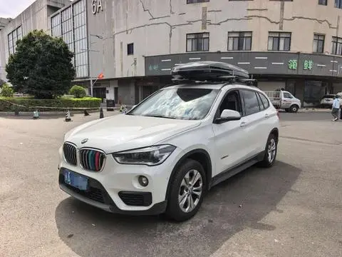 BMW X1 2016