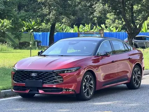 Ford 蒙迪欧 2026