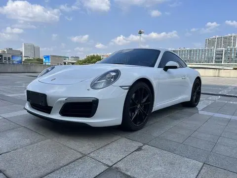 Porsche 911 2016