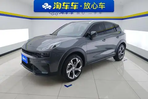 Lynk & Co 06 2023