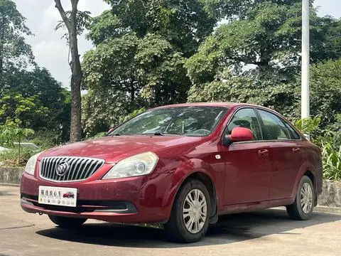 Buick 凯越 2015