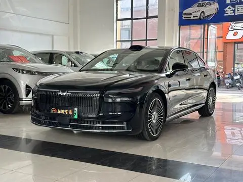 Voyah 追光L 2026