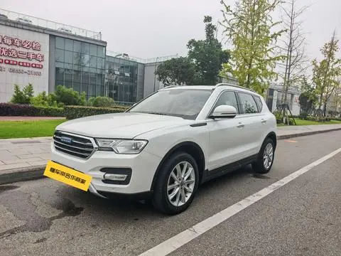 Haval H7 2016
