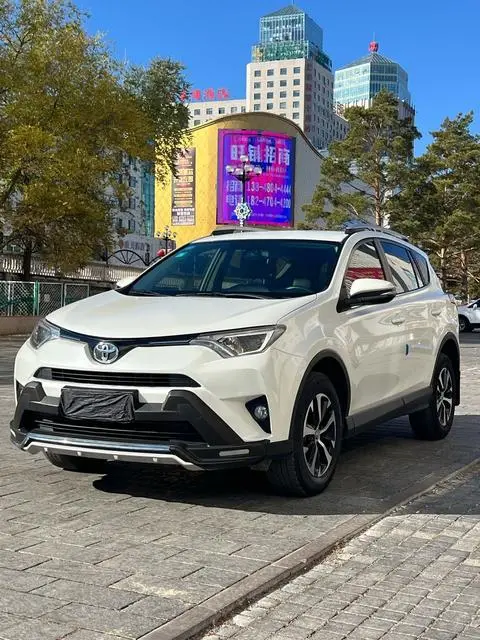 Toyota RAV4 2019