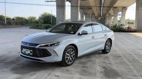 BYD Qin L 2024