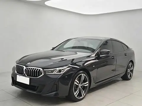 BMW 6 Series GT 2022