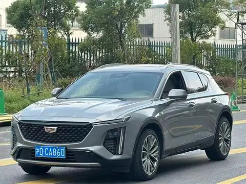 Cadillac GT4 2023