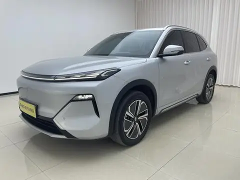 Geely Galaxy Starship 7 2025
