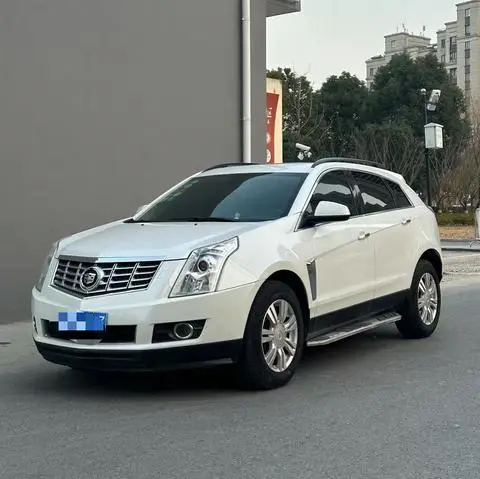 Cadillac SRX 2014