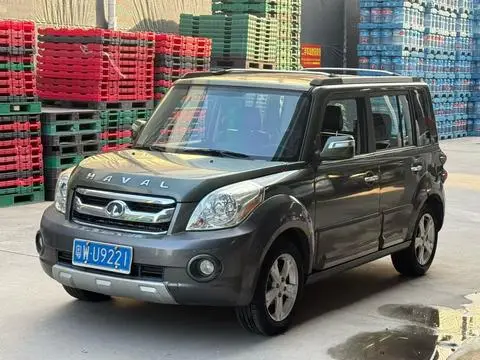 Great Wall M2 2012