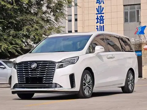 Buick GL8 2023