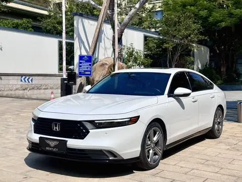 Honda Accord 2023