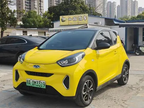 Chery QQ Little Ant 2021