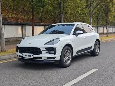 Porsche Macan 2018