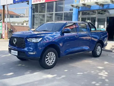 Great Wall 炮 2021
