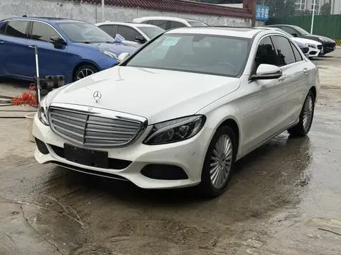 Mercedes-Benz C-Class 2015