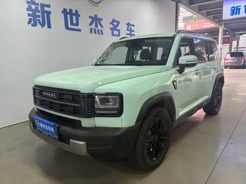 Haval Raptor 2026