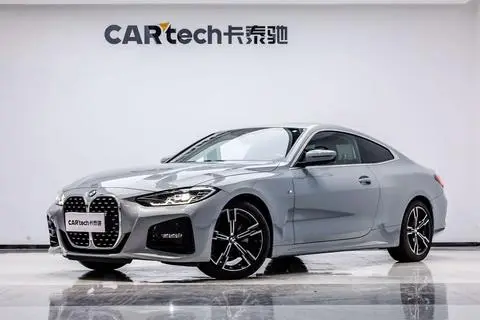 BMW 4 Series 2023