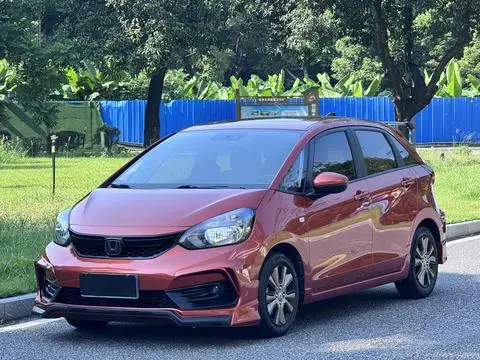 Honda Fit 2021