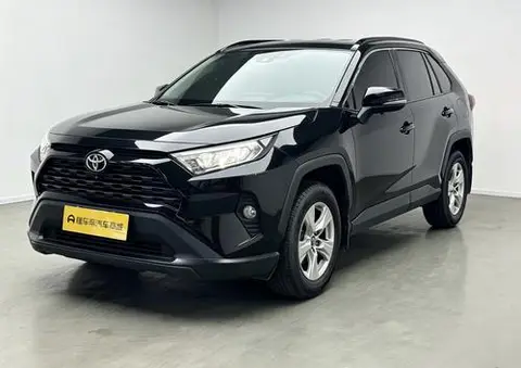 Toyota RAV4 2021