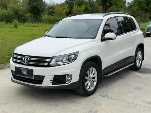 Volkswagen Tiguan 2015