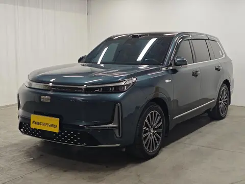 Geely Galaxy M9 2025