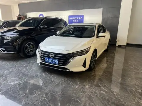 Nissan Sylphy 2023