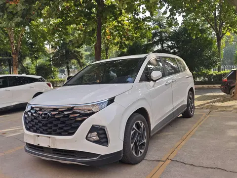 Hyundai Custo 2021
