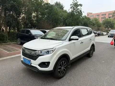Lifan Myway 2016