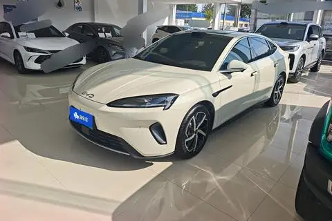 BYD Seal 07 2026
