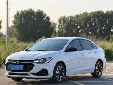 Chevrolet 科鲁泽 2022