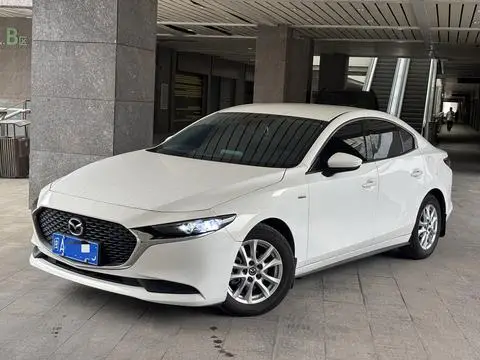 Mazda 3 昂克赛拉 2021