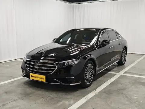 Mercedes-Benz E-Class 2025