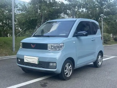 Wuling Hongguang MINIEV 2021