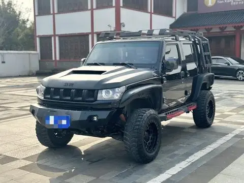 BAIC BJ40 2016