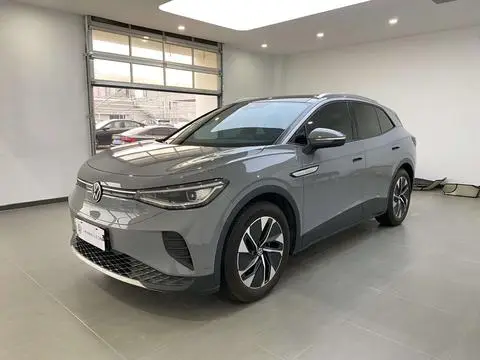 Volkswagen ID.4 CROZZ 2024