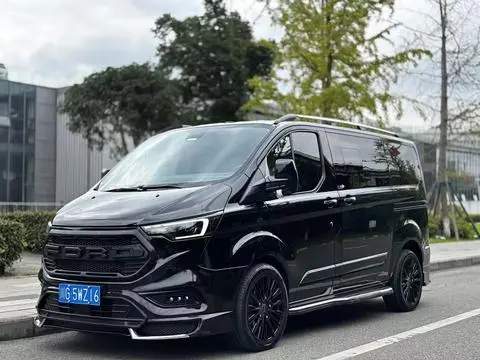 Ford Tourneo 2024